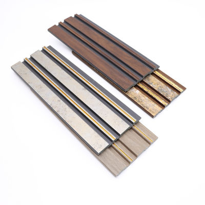 Μοντέρνα διακόσμηση τοίχου εσωτερικού χώρου πολυστυρένιο πάνελ τοίχου PS Ανθεκτικότητα Μακροζωία Σχεδιασμός Ευελιξία Αισθητική