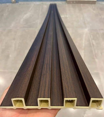επιτροπή τοίχων 160x24mm εσωτερική WPC