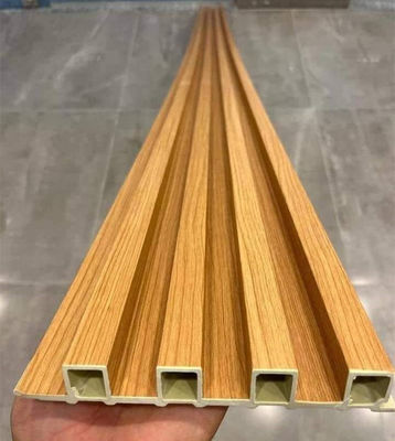 επιτροπή τοίχων 160x24mm εσωτερική WPC