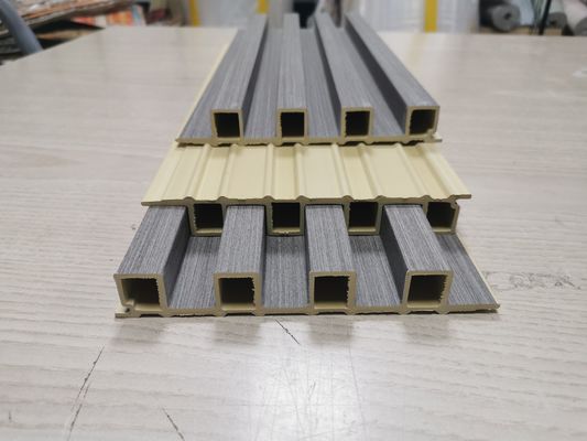 επιτροπή τοίχων 160x24mm εσωτερική WPC