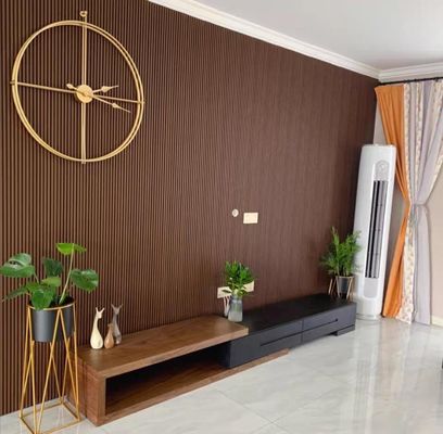επιτροπή τοίχων 160x24mm εσωτερική WPC