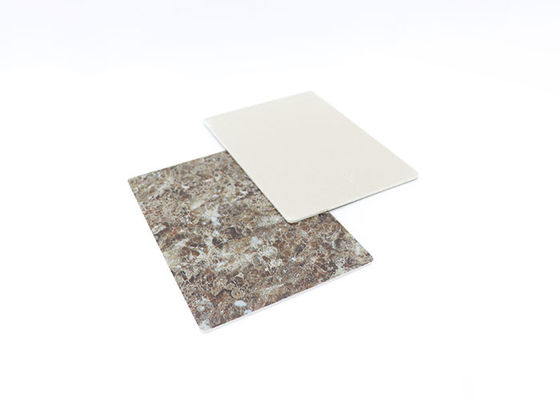 1220x2440mmx3mm PVC μαρμάρινη UV επιτροπή εκτύπωσης φύλλων τρισδιάστατη διακοσμητική