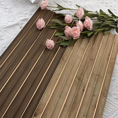 Οικονομική ηχομόνωση Πάνελ τοίχου PS Πίνακες τοίχου από πολυστυρένιο για Space Division &amp; Creation Wall