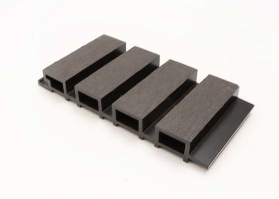 εξωτερική WPC τοίχων 219x26mm WPC υπαίθρια επιτροπή τοίχων επένδυσης 2.8m