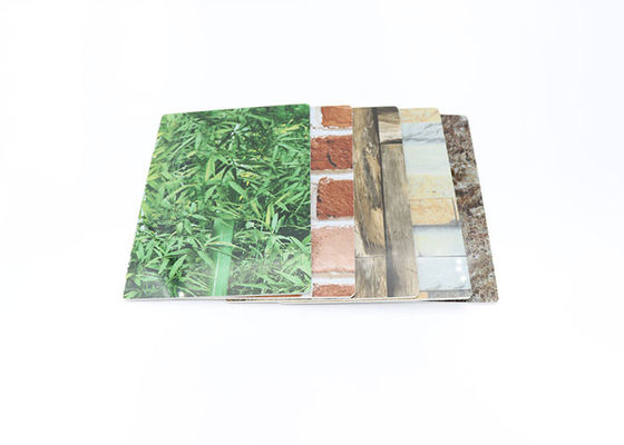 UV μαρμάρινο φύλλο 1220x2800mm εσωτερικός τοίχος Decotion PVC αδιάβροχο