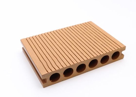 140x25mm δορών πλαισίων δαπέδων εύκολη εγκατάσταση Decking κήπων πλαστική ξύλινη