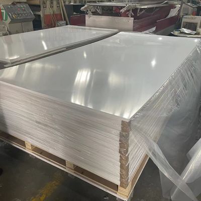 πίνακες 4x8ft αφρού PVC πάχους 1mm - 30mm φύλλο Forex PVC PVC ελασμάτων