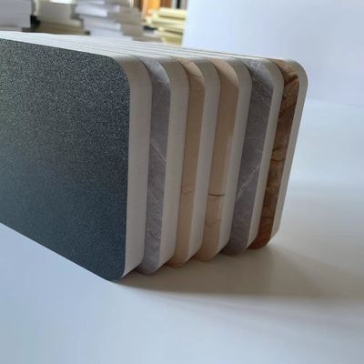 πίνακες 4x8ft αφρού PVC πάχους 1mm - 30mm φύλλο Forex PVC PVC ελασμάτων