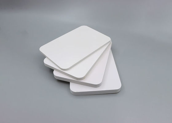 λευκό πινάκων πλαστικού αφρού PVC 1220x2440mm διακοσμητικό φύλλο 1mm - 30mm