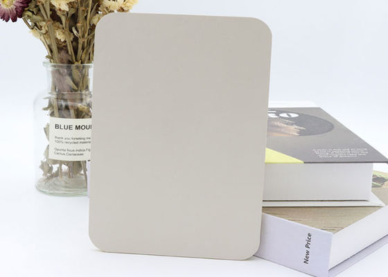 Styrofoam πινάκων 4x8 αφρού PVC 1220x2440mm άκαμπτα φύλλα
