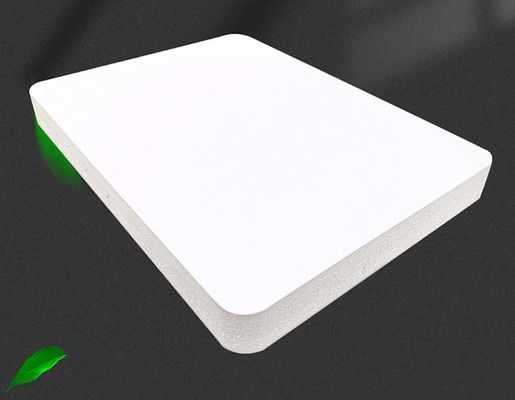 Styrofoam πινάκων 4x8 αφρού PVC 1220x2440mm άκαμπτα φύλλα