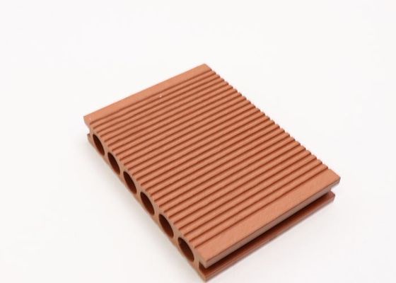 Ξύλινος Decking Eco φιλικός υπαίθριος αντι σάπιος πατωμάτων WPC