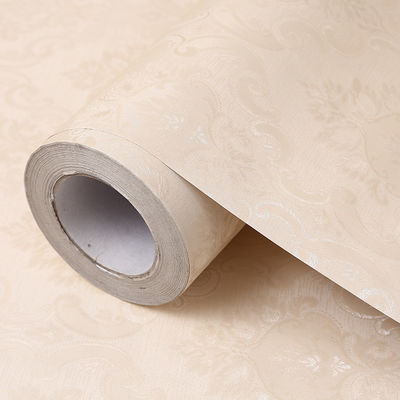 Βινυλίου αυτοκόλλητος ρόλων PVC αυτοκόλλητων ετικεττών τοίχων εγχώριων διακοσμήσεων πολυτέλειας