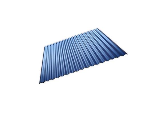 Ελαφρύ κεραμίδι στεγών PVC 0.8mm - 3.2mm πλαστικό κεραμίδι στεγών PVC του Asa υλικού κατασκευής σκεπής υλικό