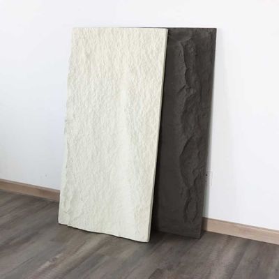PU πολυτέλειας 120 * 60cm μανιταριών πέτρινη τοίχων προσομοίωση Stone ντεκόρ επιτροπής διακοσμητική