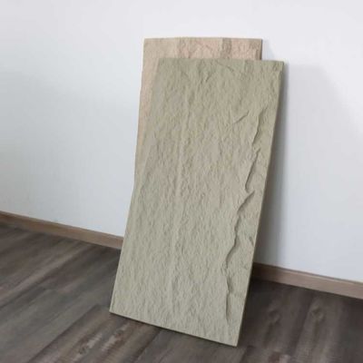 Ελαφρύ πάνελ τοίχου PU Stone Τεχνητή Πολυουρεθάνη PU Faux Stone