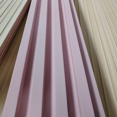 Διακόσμηση εσωτερικών χώρων ξύλινα πλαστικά σύνθετα 160x24 Wpc πάνελ για εσωτερικούς τοίχους