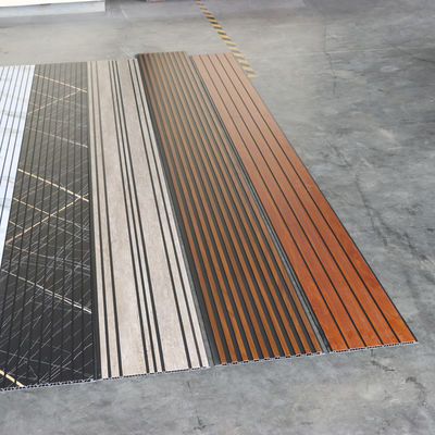 Σύγχρονη διακόσμηση σπιτιού PVC οροφικό πάνελ ως τοίχος 3D υφή PVC τοίχος πάνελ για το καθιστικό δωμάτιο τοίχος υπνοδωμάτιο χαρακτηριστικό