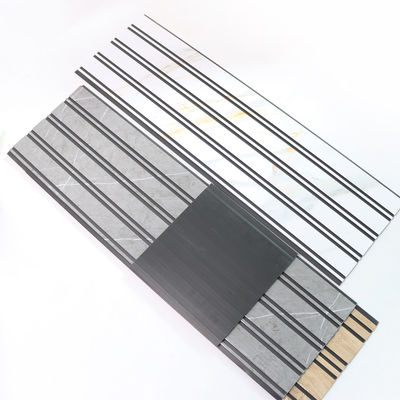 Πάνελ οροφής PVC με σύστημα κρυφών κλιπ για τοίχο, απρόσκοπτη σανίδα τοίχου, γρήγορη εγκατάσταση, σύστημα τοίχου, εξοικονόμηση χρόνου και κόστους