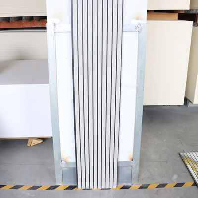 Πάνελ οροφής PVC με σύστημα κρυφών κλιπ για τοίχο, απρόσκοπτη σανίδα τοίχου, γρήγορη εγκατάσταση, σύστημα τοίχου, εξοικονόμηση χρόνου και κόστους