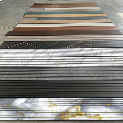 Εύκολη Εγκατάσταση Πάνελ Οροφής PVC Για Τοίχο Απλή Λύση Πάνελ Τοίχου Εξοικονομεί Χρόνο Και Εργασία Χαμηλό Κόστος Εγκατάστασης Πάνελ Τοίχου