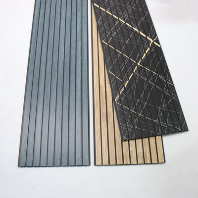 Εύκολη Εγκατάσταση Πάνελ Οροφής PVC Για Τοίχο Απλή Λύση Πάνελ Τοίχου Εξοικονομεί Χρόνο Και Εργασία Χαμηλό Κόστος Εγκατάστασης Πάνελ Τοίχου