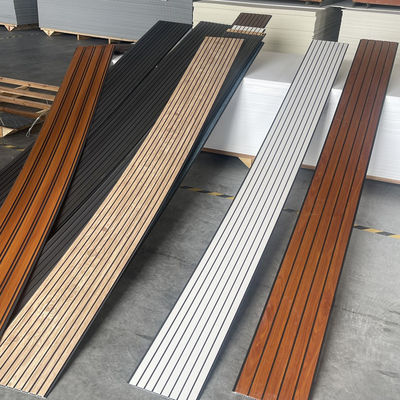 Εύκολη Εγκατάσταση Πάνελ Οροφής PVC Για Τοίχο Απλή Λύση Πάνελ Τοίχου Εξοικονομεί Χρόνο Και Εργασία Χαμηλό Κόστος Εγκατάστασης Πάνελ Τοίχου