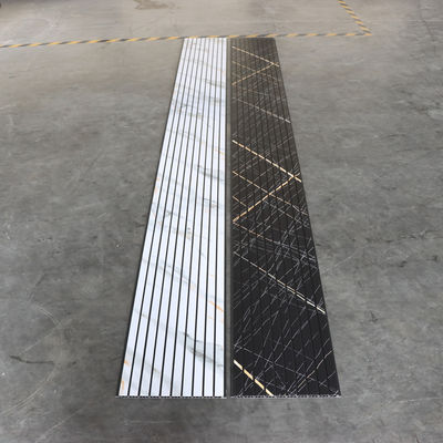 Ανερόπλεκτο Ανερόπλεκτο Πίνακα τοίχου PVC ελαφρύ εύκολη εγκατάσταση εσωτερικό εξωτερικό τοίχο για μπάνιο κουζίνα σαλόνι