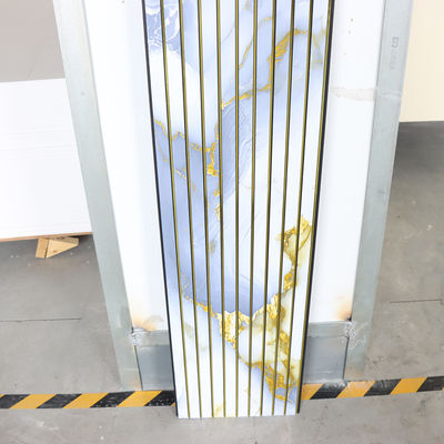 Επαγγελματικού επιπέδου πάνελ τοίχου PVC, υψηλής αντοχής, αδιάβροχο, για γραφεία, καταστήματα, εστιατόρια, ξενοδοχεία