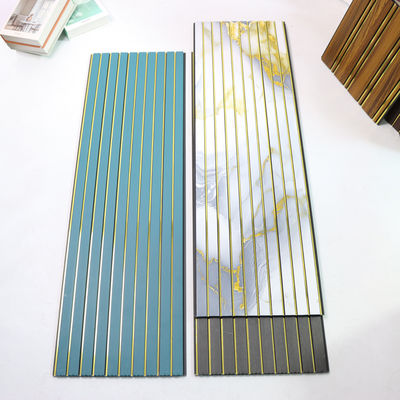 Επαγγελματικού επιπέδου πάνελ τοίχου PVC, υψηλής αντοχής, αδιάβροχο, για γραφεία, καταστήματα, εστιατόρια, ξενοδοχεία