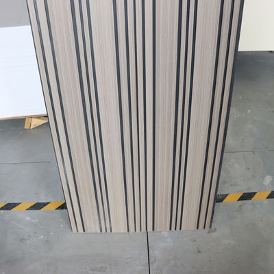 Ηχομονωτικό πάνελ τοίχου PVC Θερμομόνωση Πλακέτα τοίχου Για υπνοδωμάτιο Γραφείο Διαχωριστικό τοίχου Υλικό εξοικονόμησης ενέργειας