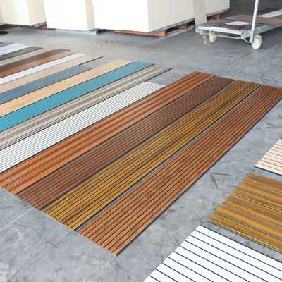 Εύκολη εγκατάσταση PVC τοίχο πίνακα απλό σύστημα κλικ για ανανέωση DIY σπίτι