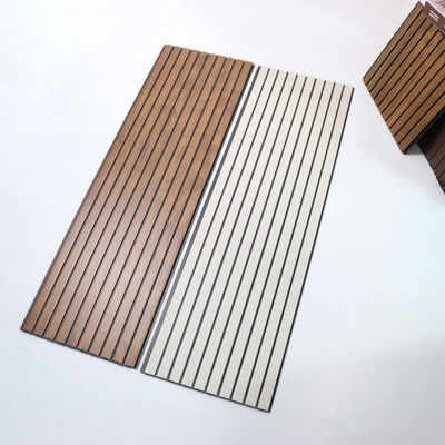 Εύκολη εγκατάσταση PVC τοίχο πίνακα απλό σύστημα κλικ για ανανέωση DIY σπίτι