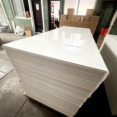 Waterproof Easy Installation PVC Shower Wall Panel For Bathroom Decor