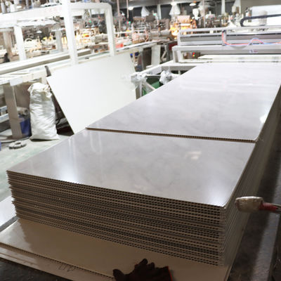 Waterproof Easy Installation PVC Shower Wall Panel For Bathroom Decor