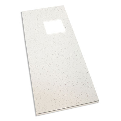 Αντι-μούχλα Πλαστικά Πάνελ Τοίχου Μπάνιου για Ξενοδοχείο