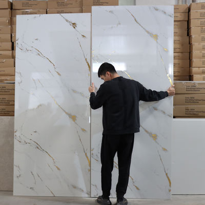 Σύγχρονος Σχεδιασμός Πάνελ Τοίχου Ντους PVC για Μπάνιο Σπιτιού και Ξενοδοχείου