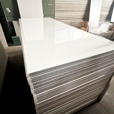 Ανθεκτικοί πλαστικοί τοίχοι ντους για την ανακαίνιση του μπάνιου