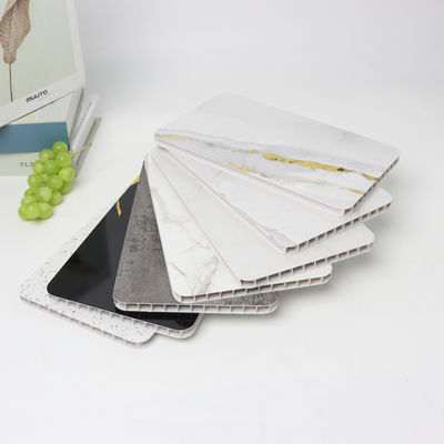 Πρωταθλήματα υδατοστεγούς PVC πίνακα τοίχου ντους για τοίχο υγρών περιοχών