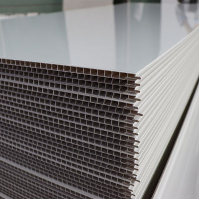 Υψηλής ποιότητας επιφάνειες PVC για τοίχους του μπάνιου Αντιστρέψιμες σε γρατζουνιές