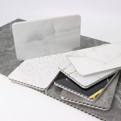 Υψηλής ποιότητας επιφάνειες PVC για τοίχους του μπάνιου Αντιστρέψιμες σε γρατζουνιές