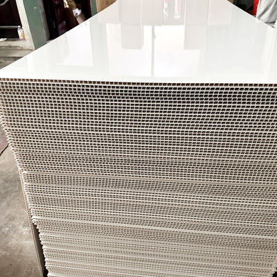 Σύγχρονο 3D πρότυπο Πυροσβεστικό PVC Πίνακα τοίχου ντους Υλικό ανακαίνισης λουτρών πολυτελείας