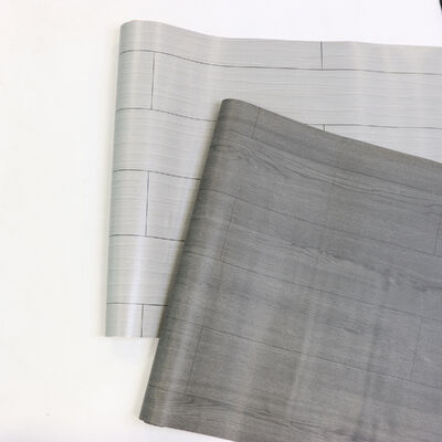 Εύκολη στην εγκατάσταση και αφαιρούμενη διακοσμητική μεμβράνη δαπέδου με ρεαλιστικά σχέδια