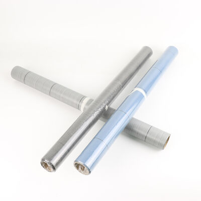 Απομακρυσόμενο αυτοκόλλητο κυλίνδρου PVC 0,7 mm με ισχυρή πρόσφυση