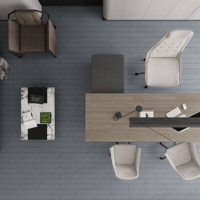 Ελαφρύ άγγιγμα άνετα αυτοκόλλητα αυτοκόλλητα αυτοκόλλητα δαπέδου διακοσμητικά