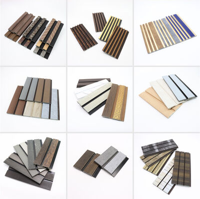 Φιλικά προς το περιβάλλον και βιώσιμα και εξαιρετικά ελαφριά πάνελ τοίχου από πολυστυρένιο PS για φινίρισμα εσωτερικής και εξωτερικής επένδυσης