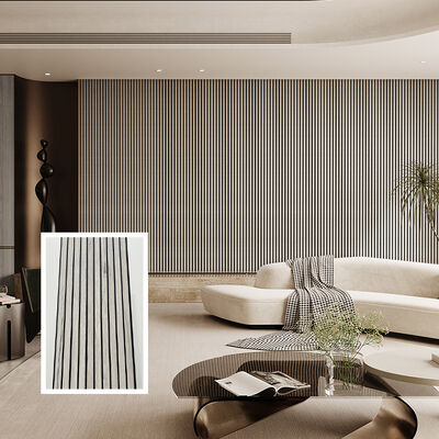 Υψηλή αντοχή στην υγρασία και τη σάπια PVC πλεξούδες τοίχο Πίνακα χρησιμοποιείται σε εστιατόρια νοσοκομεία εργαστήρια