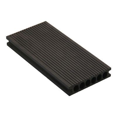 Εξωτερικό Κούφιο Σύνθετο Θόλωμα WPC. Πολύχρωμο Αδιάβροχο Δασικό πλαστικό πάτωμα για έργα κήπου