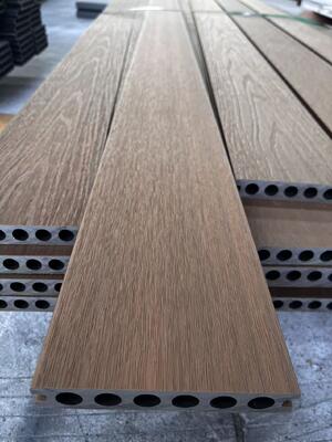 WPC Antigrietas Para Piscina Y Suelo Εξωτερικό εξωτερικό αδιάβροχο πλαστικό δάπεδο