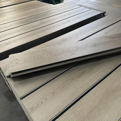 Υψηλής ποιότητας Luxury Spc Vinyl Plank Flooring Spc Δάπεδο Glossy Piso Flotante